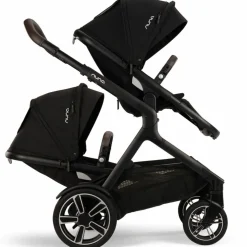 Poussette DEMI NEXT Caviar