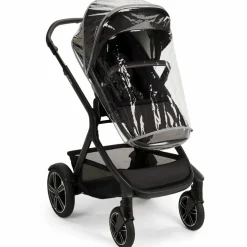 Poussette DEMI NEXT Caviar