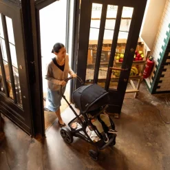 Poussette DEMI NEXT Caviar