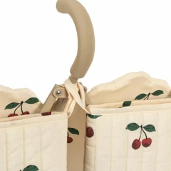 Poussette double pour poupée Ma Grande Cerise