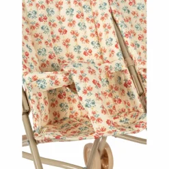 Poussette double pour poupée Lumina