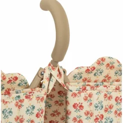 Poussette double pour poupée Lumina