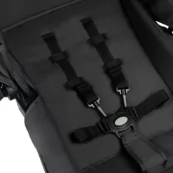 Poussette double Teamy Mineral Graphite