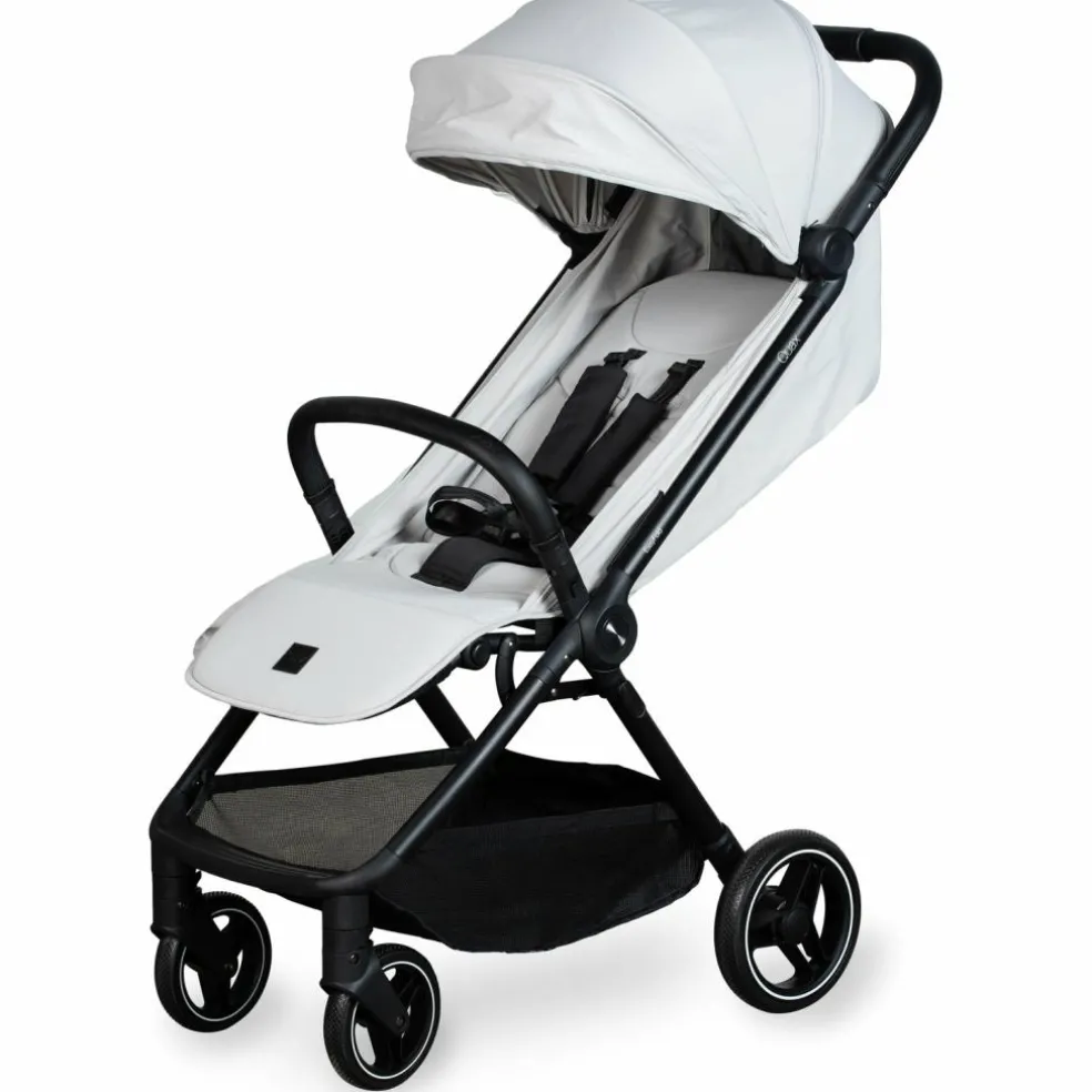 Poussette Easyfold Beige