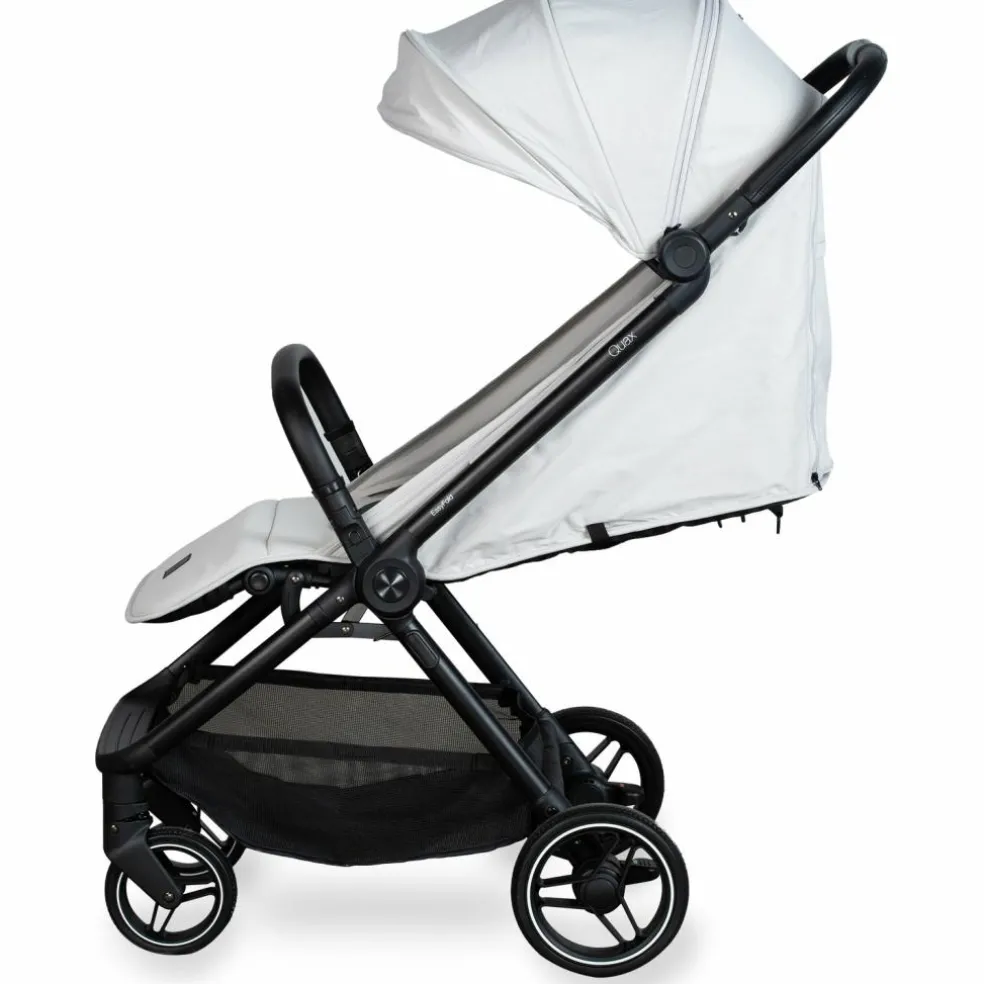 Poussette Easyfold Beige