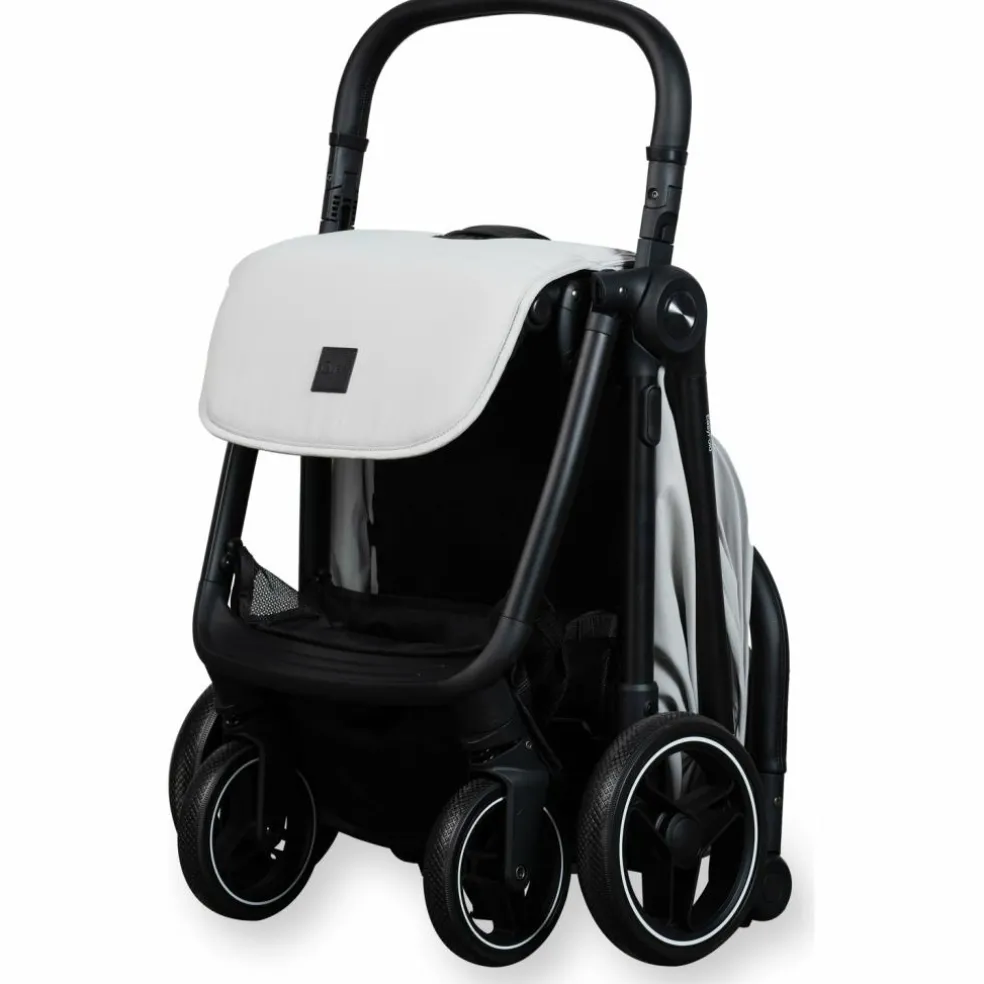 Poussette Easyfold Beige