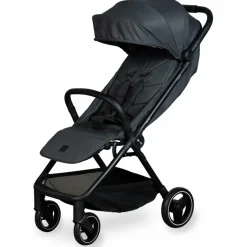 Poussette Easyfold Noir