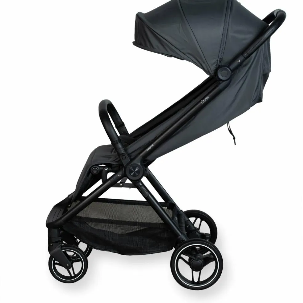 Poussette Easyfold Noir