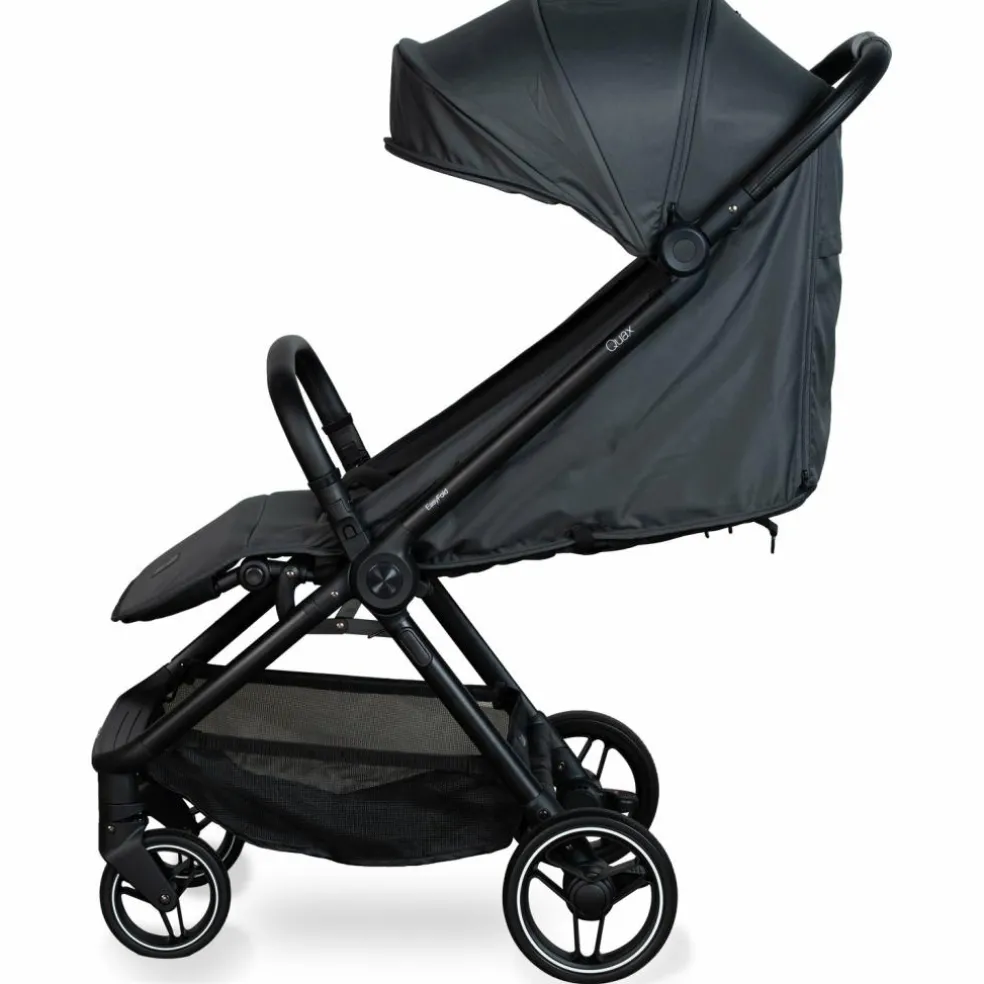 Poussette Easyfold Noir