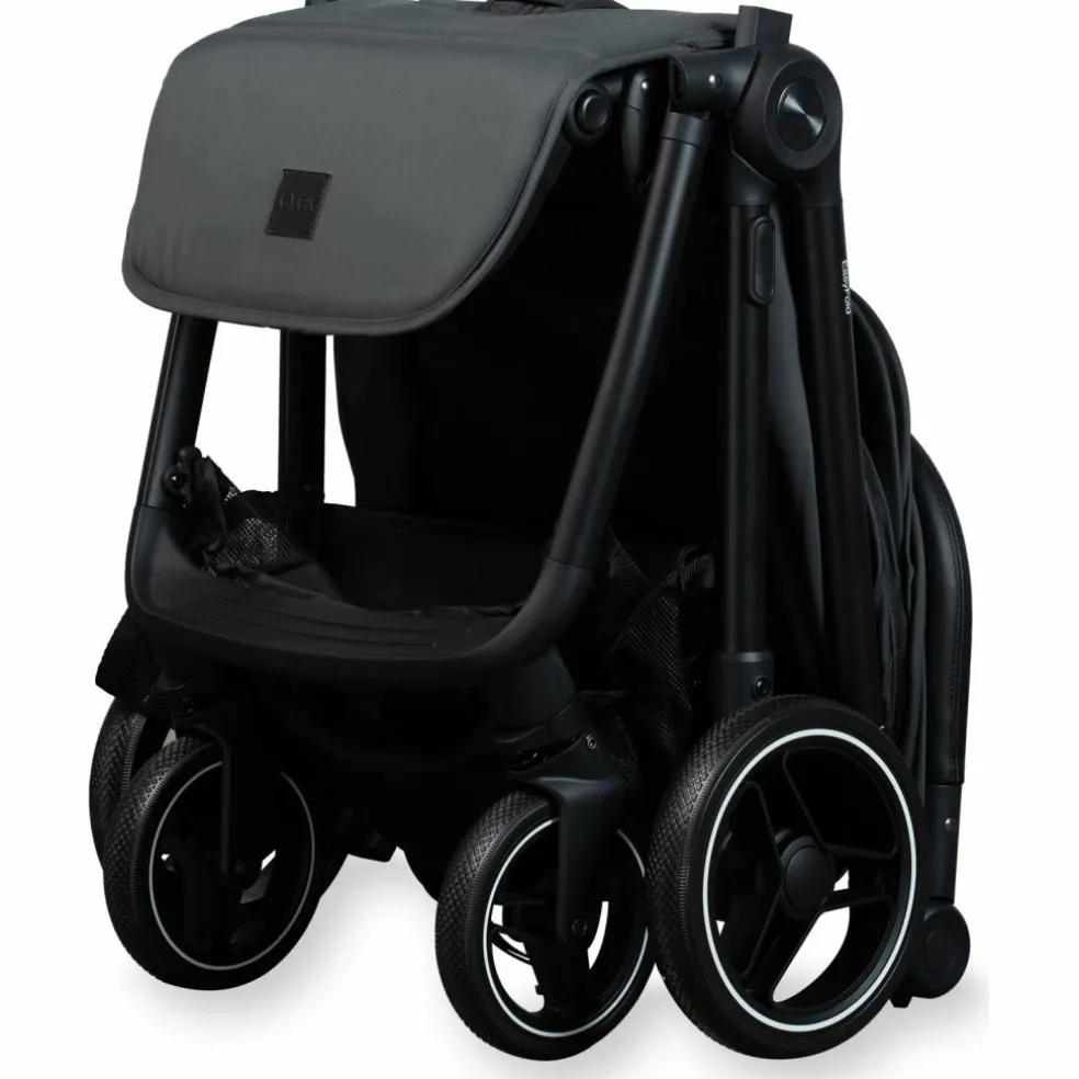 Poussette Easyfold Noir