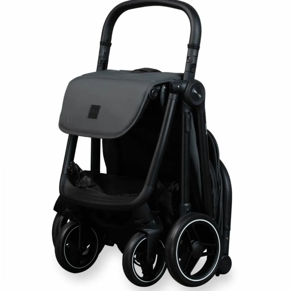 Poussette Easyfold Noir