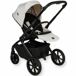 Poussette Echo Beige