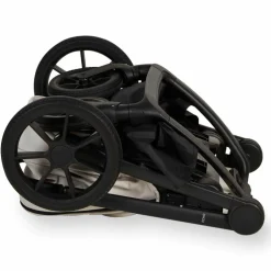 Poussette Echo Beige