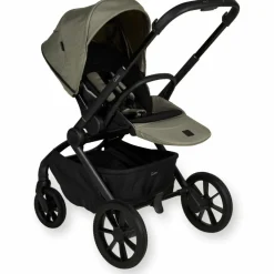 Poussette Echo Moss