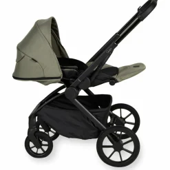Poussette Echo Moss