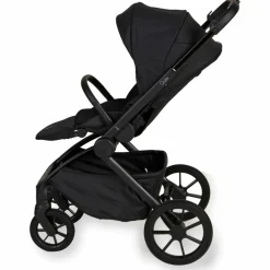 Poussette Echo Noir