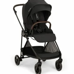 Poussette IXXA NEXT Caviar