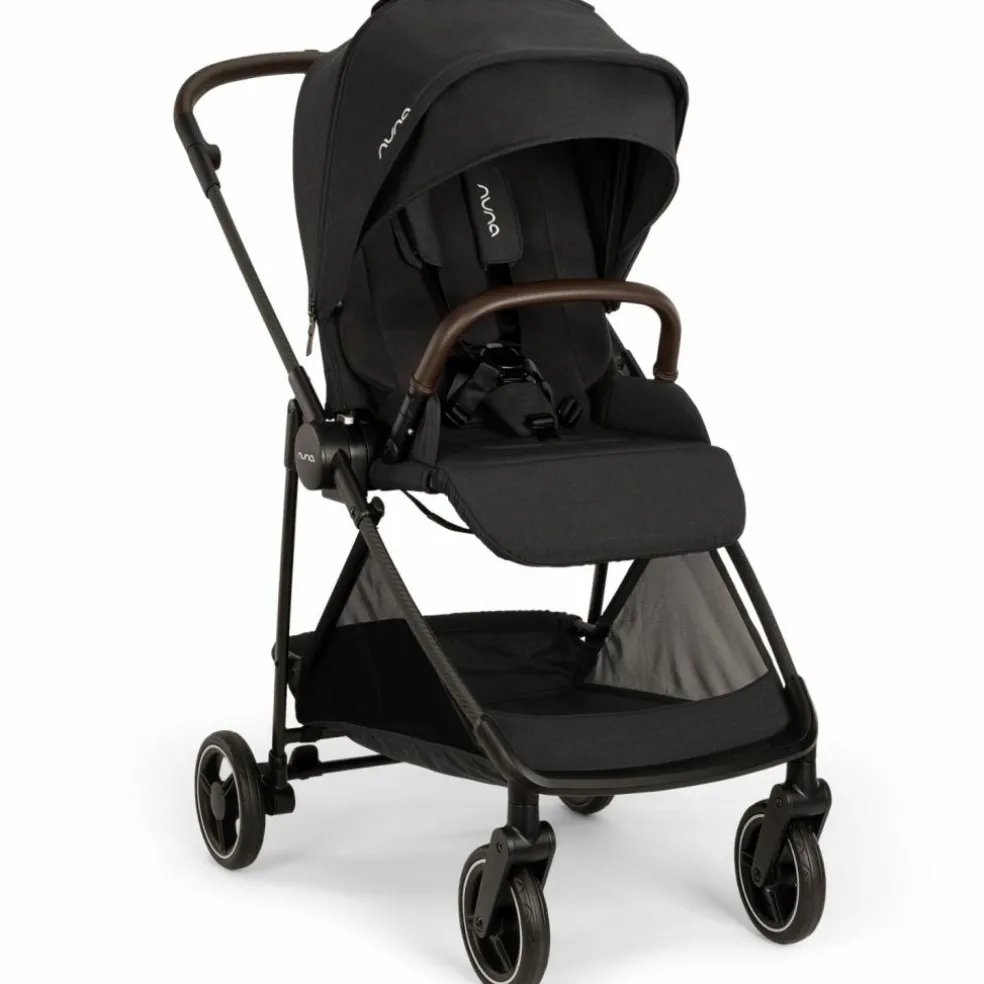 Poussette IXXA NEXT Caviar