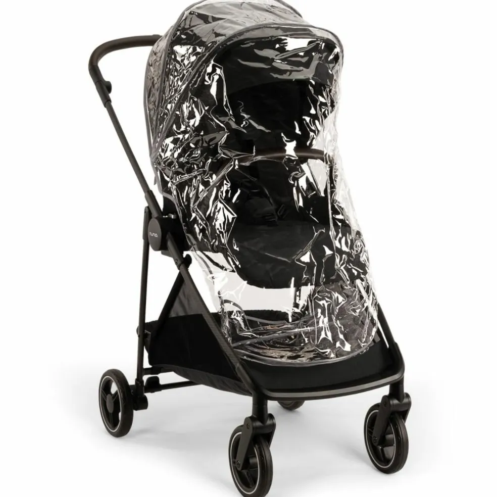 Poussette IXXA NEXT Caviar