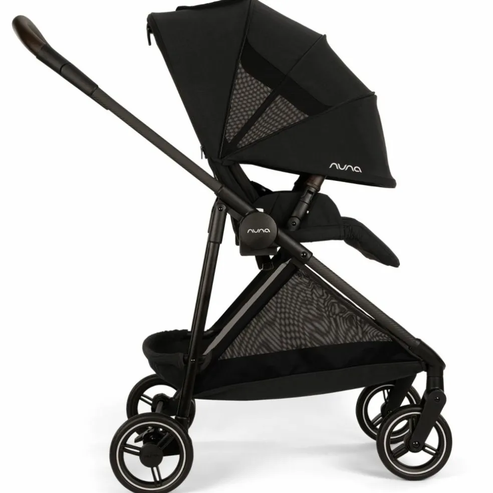 Poussette IXXA NEXT Caviar
