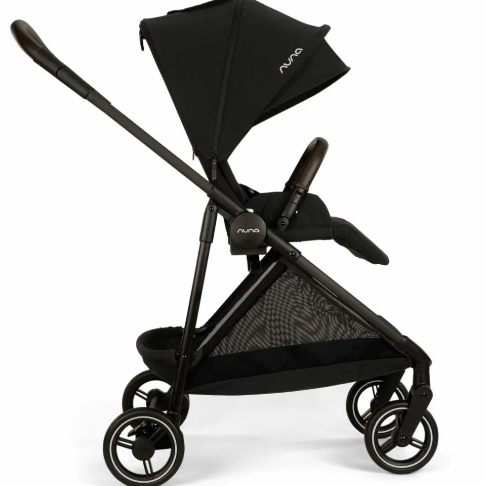 Poussette IXXA NEXT Caviar