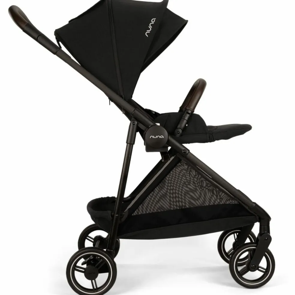 Poussette IXXA NEXT Caviar