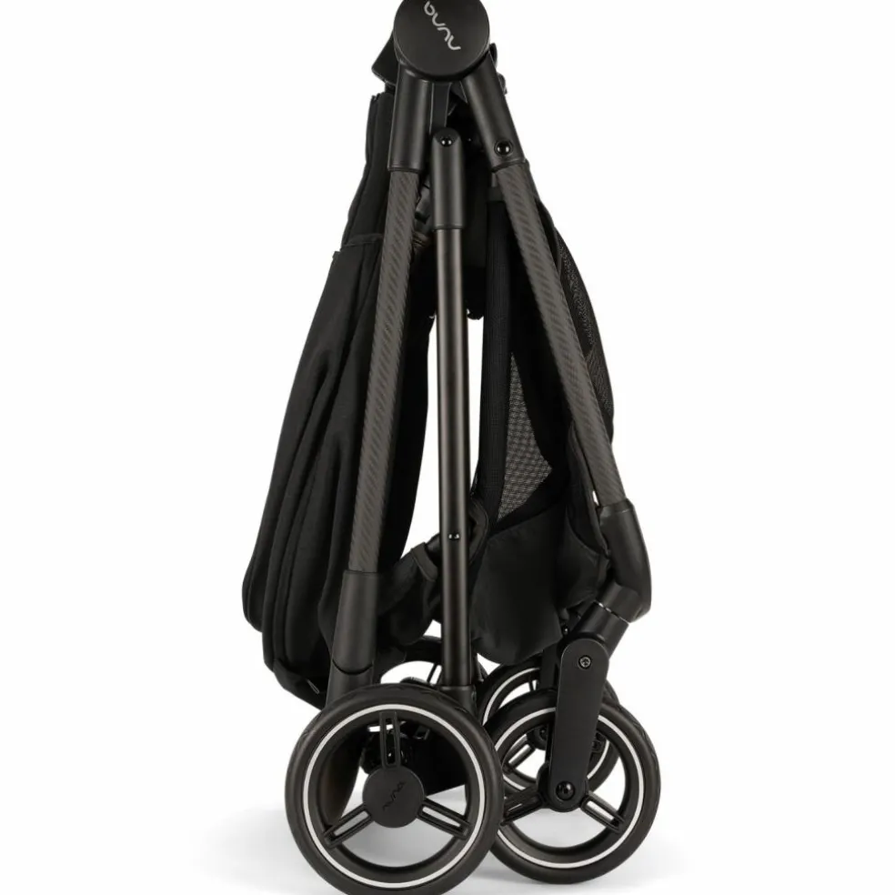 Poussette IXXA NEXT Caviar