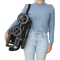 Poussette Lara 2 essential graphite