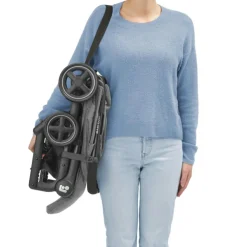 Poussette Lara 2 Select Grey