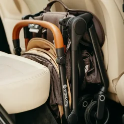 Poussette Metro 3 Deluxe Camel