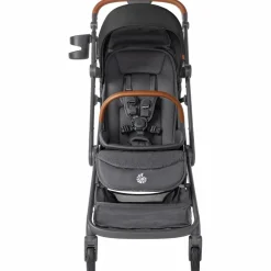 Poussette Metro 3 Deluxe Jet Black