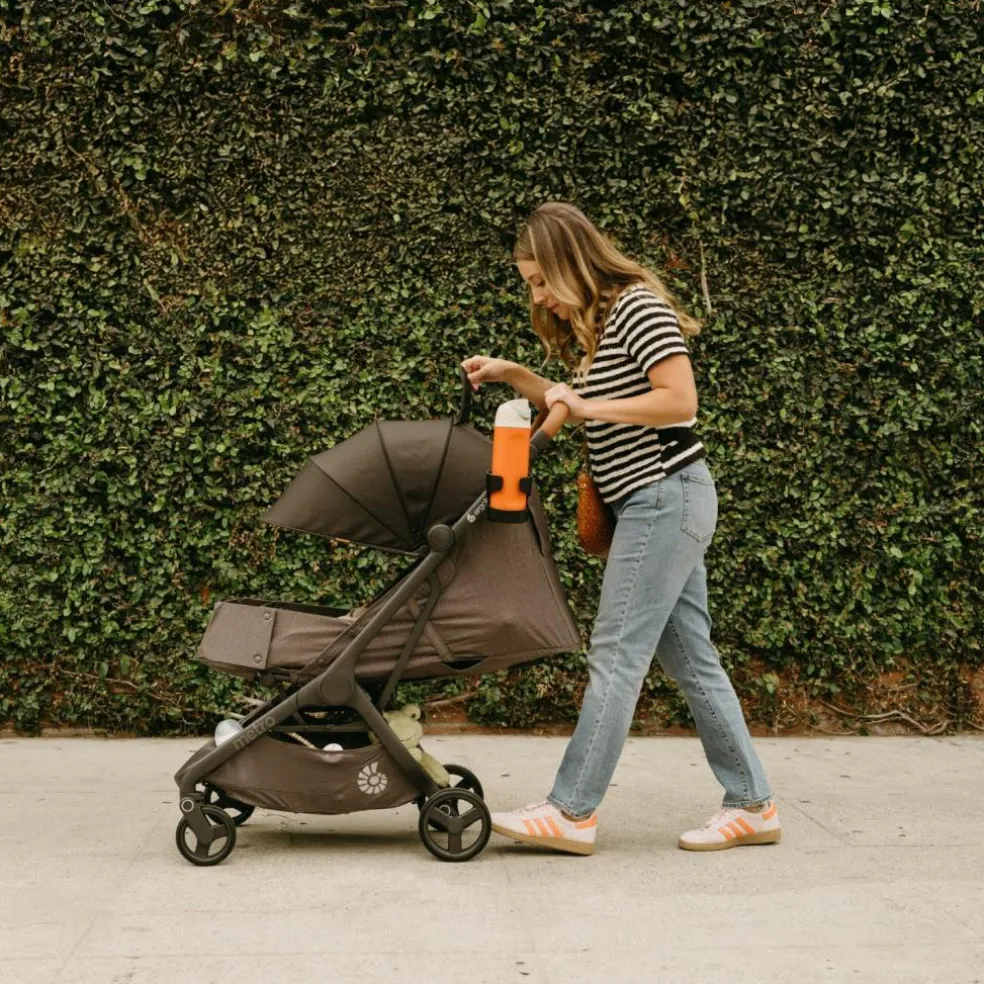 Poussette Metro 3 Deluxe Jet Black