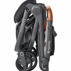 Poussette Metro 3 Deluxe Pearl Grey