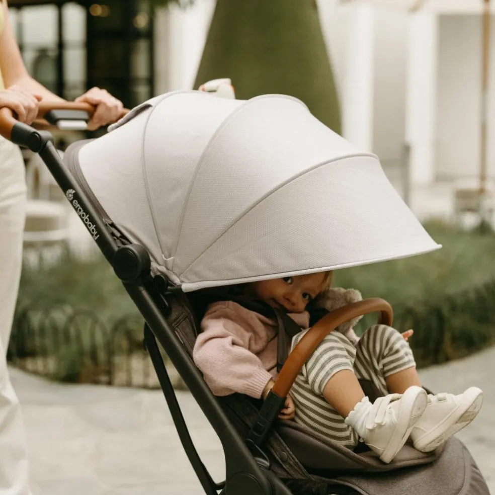 Poussette Metro 3 Deluxe Pearl Grey