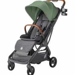 Poussette Metro 3 Deluxe Willow Green