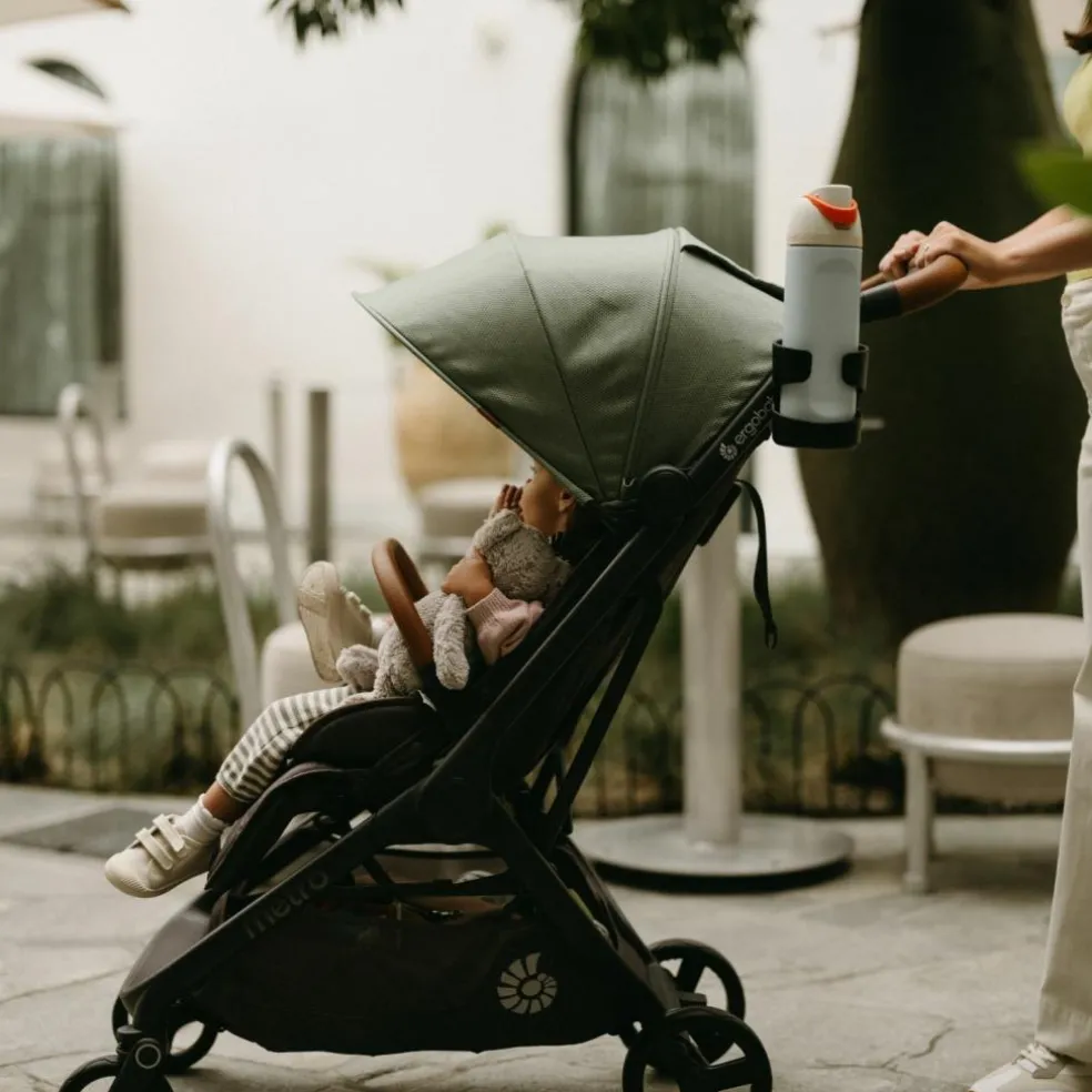 Poussette Metro 3 Deluxe Willow Green