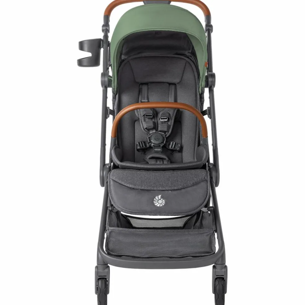 Poussette Metro 3 Deluxe Willow Green