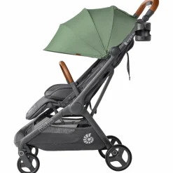 Poussette Metro 3 Deluxe Willow Green