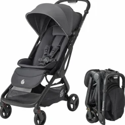 Poussette Metro 3 Graphite Grey