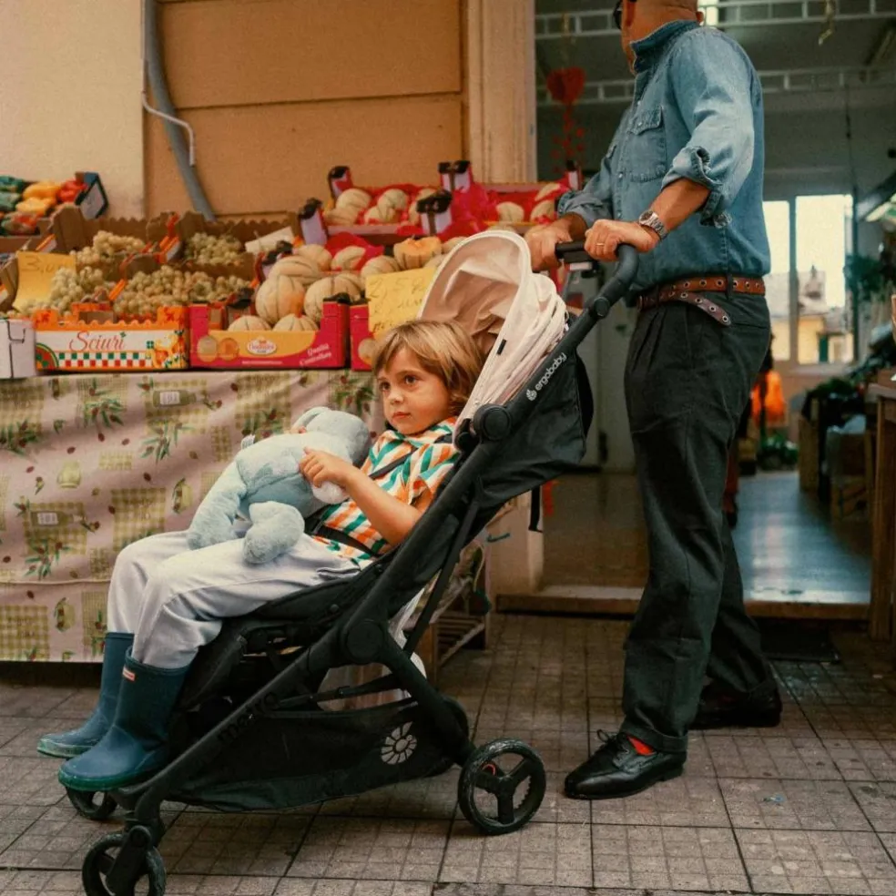 Poussette Metro 3 Natural Beige