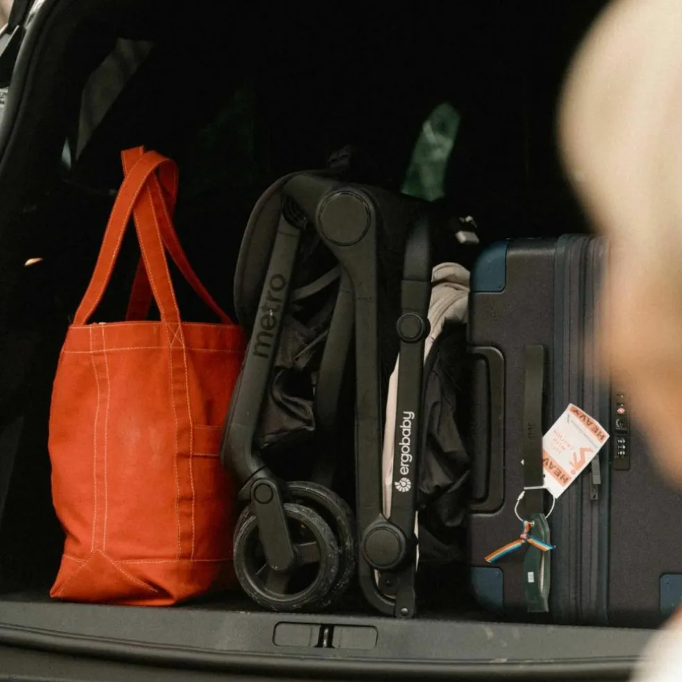 Poussette Metro 3 Natural Beige