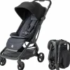 Poussette Metro 3 Onyx Black