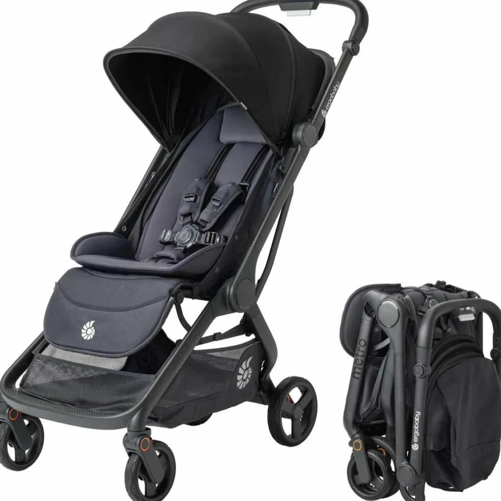 Poussette Metro 3 Onyx Black