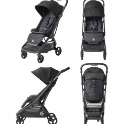 Poussette Metro 3 Onyx Black