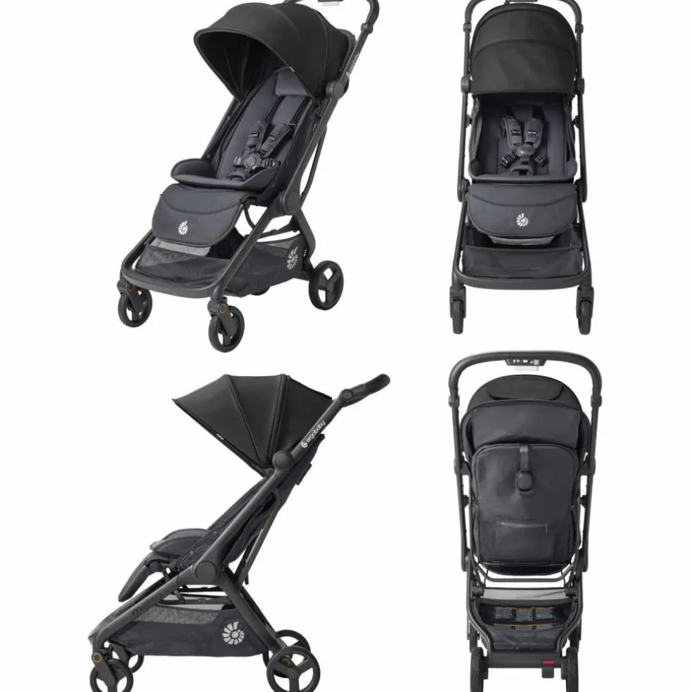 Poussette Metro 3 Onyx Black