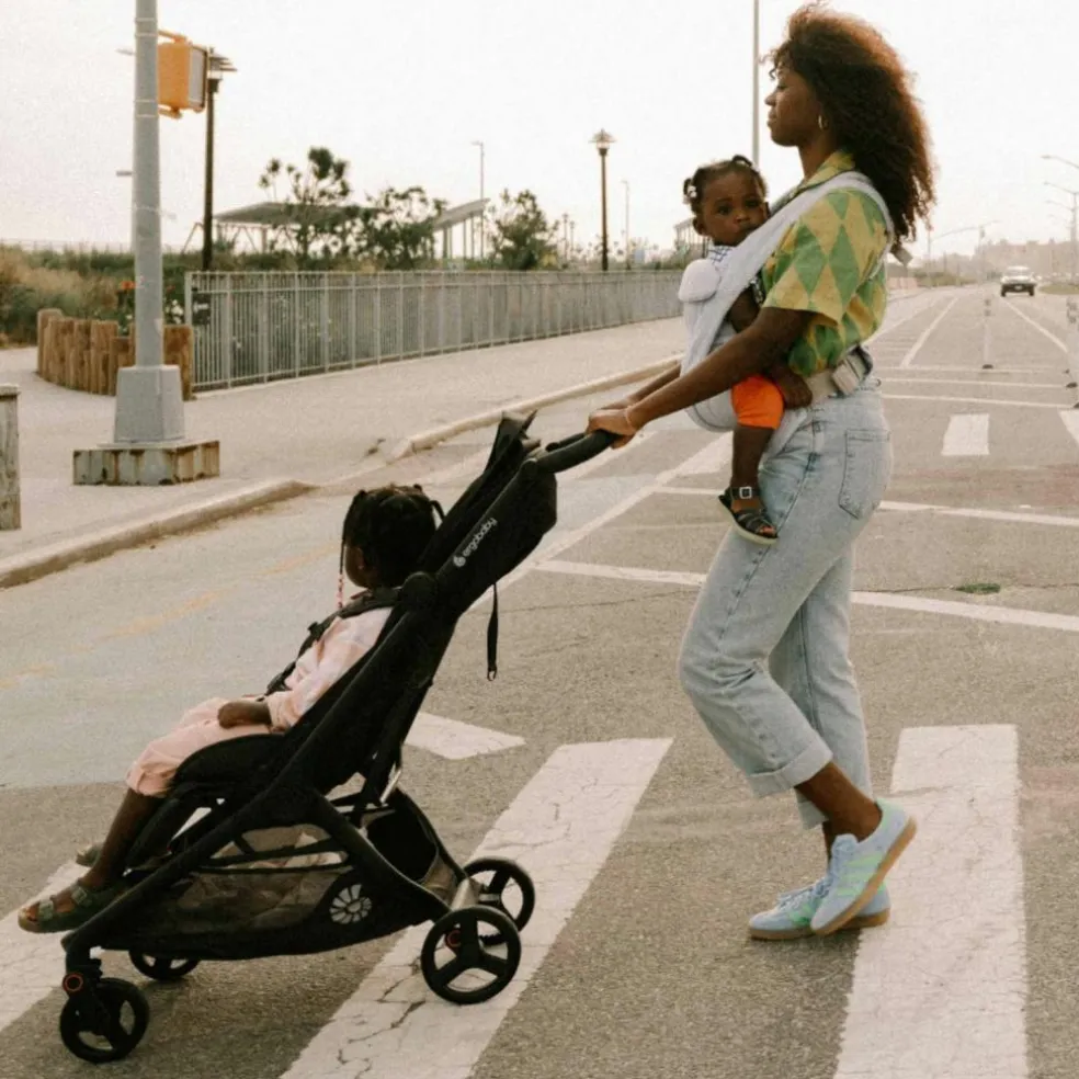 Poussette Metro 3 Onyx Black