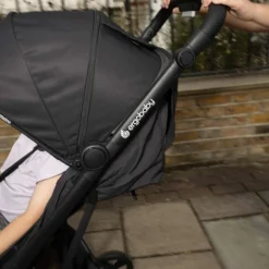 Poussette Metro 3 Onyx Black