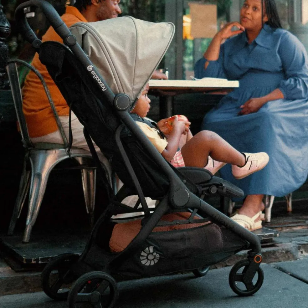 Poussette Metro 3 Soft Olive