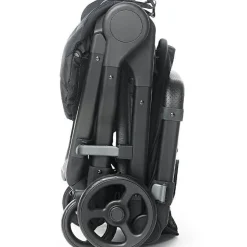 Poussette Metro+ noire