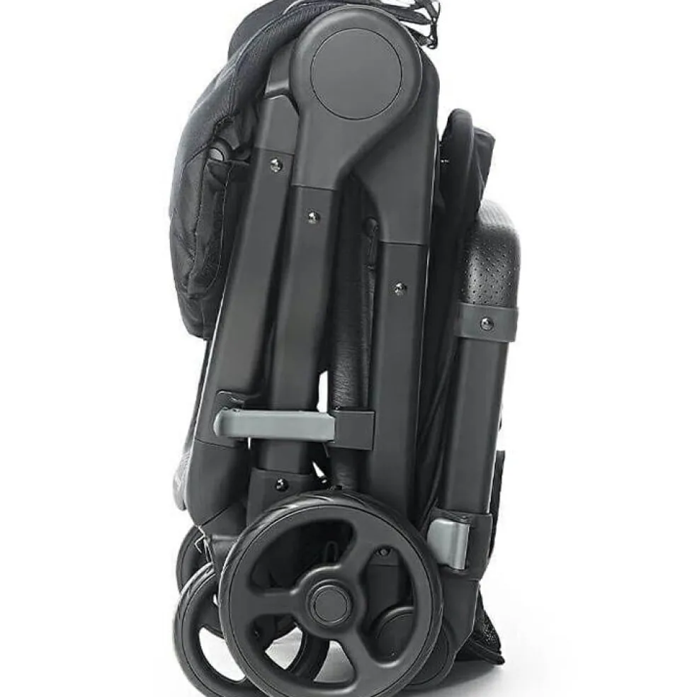 Poussette Metro+ noire